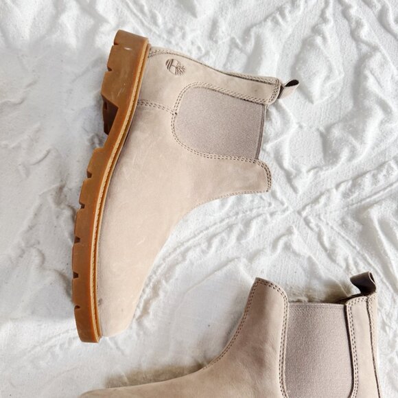 Timberland Linden Woods Chelsea Boot Size 8.5 New - Picture 6 of 12